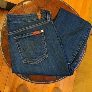 7 for All Mankind Jeans b[air] denim